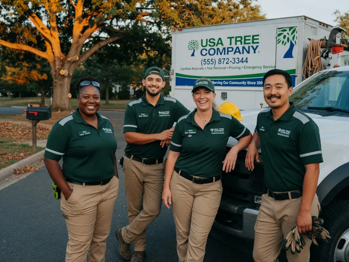 Tree Care company in Cressey, CA